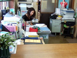 坪井自動車(有)・静岡県東部の富士宮市,富士市,芝川町,山梨県南部町を商圏に自動車修理,自動車板金塗装,民間車検の坪井自動車(有)